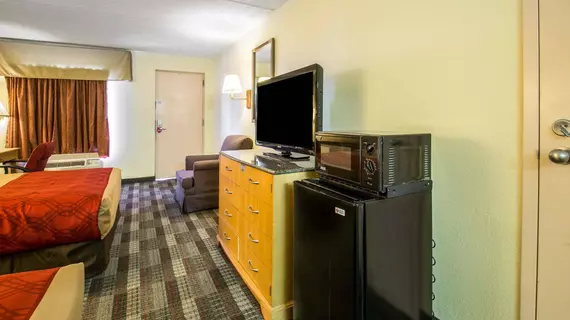 Econo Lodge | Florida - Jacksonville (ve civarı) - Jacksonville