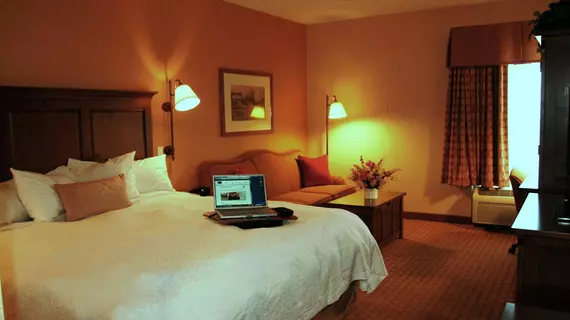 Hampton Inn & Suites Rochester/Victor | New York - Rochester (ve civarı) - Victor