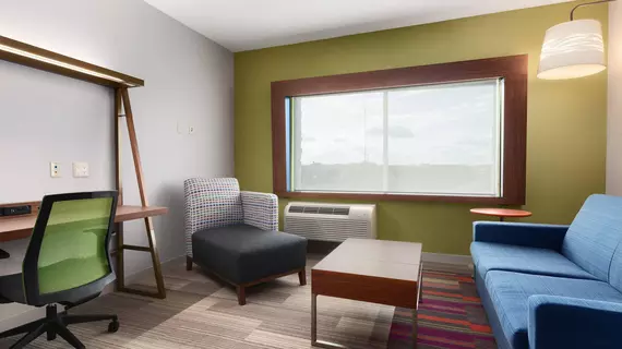 HOLIDAY INN EXPRESS & SUITES EDINBURG-MCALLEN AREA | Teksas - McAllen (ve civarı) - Edinburg