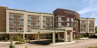 Courtyard by Marriott Bridgeport Clarksburg