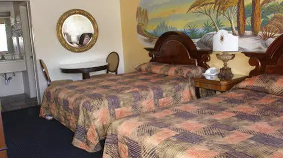 Rodeway Inn | Kaliforniya - San Bernardino County - Victorville (ve civarı) - Victorville