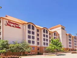 Hampton Inn & Suites Dallas-Mesquite | Teksas - Dallas (ve civarı) - Mesquite