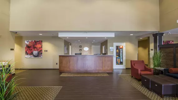 Comfort Suites Regina | Saskatchewan - Regina