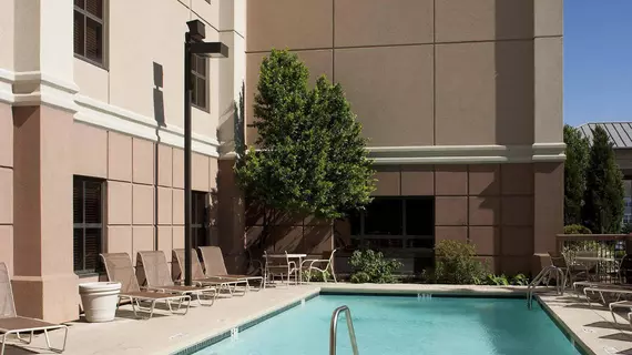 Hampton Inn Austin - Round Rock | Teksas - Austin (ve civarı) - Round Rock