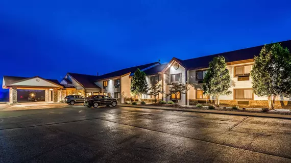 Best Western Derby Inn | Wisconsin - Rhinelander (ve civarı) - Eagle River