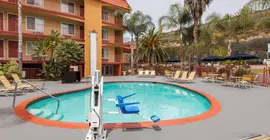 Days Inn Mission Valley Qualcomm Stadium/SDSU | Kaliforniya - San Diego County - San Diego