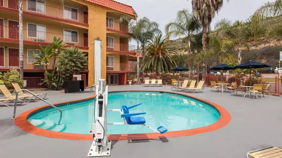 Days Inn Mission Valley Qualcomm Stadium/SDSU | Kaliforniya - San Diego County - San Diego