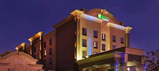 Holiday Inn Express Frisco | Teksas - Dallas (ve civarı) - Frisco