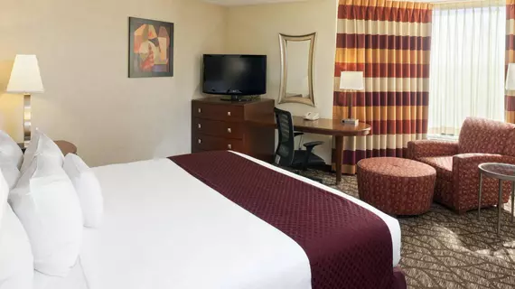 DoubleTree by Hilton Murfreesboro | Tennessee - Nashville-Davidson - Nashville (ve civarı) - Murfreesboro