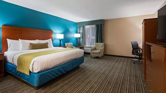 Best Western Eagles Inn | Kentucky - Morehead (ve civarı) - Morehead