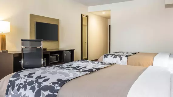 Sleep Inn | Pensilvanya - Bucks County - Philadelphia (ve civarı) - Philadelphia - Chinatown (Çin Mahallesi)