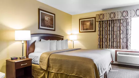 Quality Inn La Crosse | Wisconsin - La Crosse (ve civarı) - La Crosse