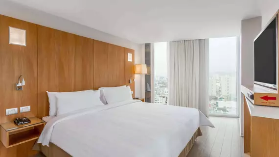 Ramada Encore Lima San Isidro | Lima (bölge) - Lima Province - Lima (ve civarı) - Lima - Centro financiero de San Isidro - San Isidro