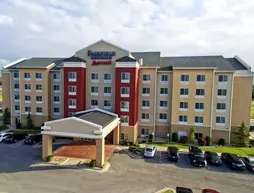 Fairfield Inn & Suites by Marriott Oklahoma City NW Expressway/Warr Acres | Oklahoma - Oklahoma City (ve civarı) - Oklahoma