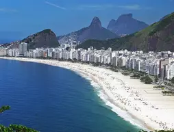 Hilton Rio de Janeiro Copacabana | Rio de Janeiro (eyaleti) - Rio de Janeiro (ve civarı) - Alto da Boa Vista - Copacabana