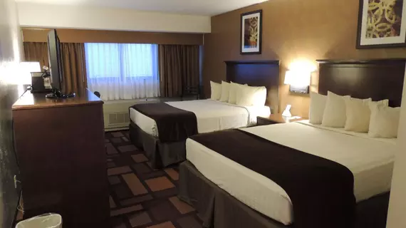 Best Western Tower West Lodge | Wyoming - Gillette (ve civarı) - Gillette