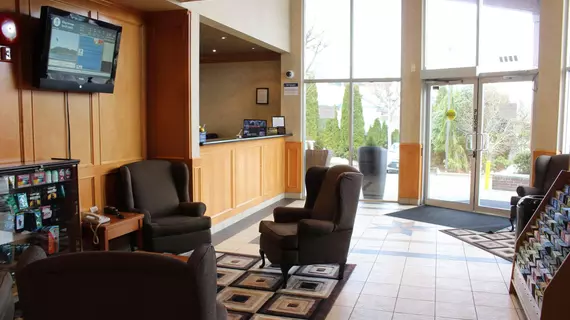 Best Western PLUS King George Inn & Suites | Britanya Kolombiyası - Vancouver (ve civarı) - Surrey