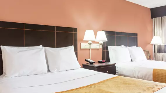 Days Inn Fort Lauderdale Airport North | Florida - Fort Lauderdale (ve civarı) - Fort Lauderale