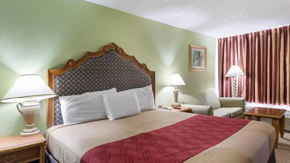 Econo Lodge Conroe | Teksas - Conroe (ve civarı) - Conroe