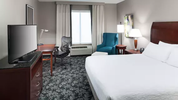 Hilton Garden Inn Frisco | Teksas - Dallas (ve civarı) - Frisco