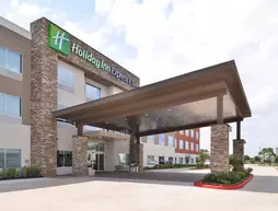 Holiday Inn Express & Suites Houston E - Pasadena | Teksas - Houston (ve civarı) - Pasadena