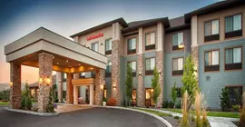 Best Western Plus Dayton Hotel and Suites | Washington - Walla Walla (ve civarı) - Dayton