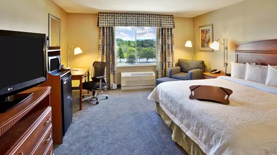 Hampton Inn Rutland/Killington | Vermont - Central Vermont- Killington (ve civarı) - Rutland