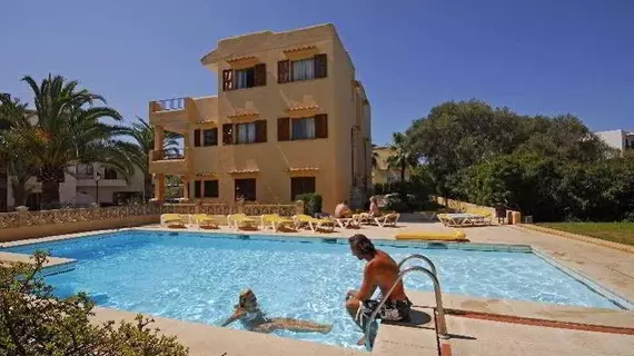 Hotel Cala Ferrera | Balearic Adaları - Mayorka Adası - Campos - Migjorn