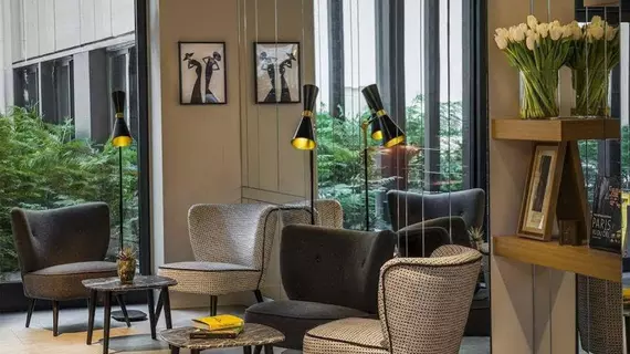 Hotel Opera Liege | Ile-de-France - Paris - Quartier Saint-Georges