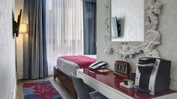 Hotel Indigo Brooklyn | New York - New York (ve civarı) - Brooklyn - Downtown Brooklyn