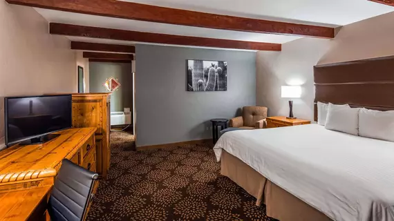 Best Western Mission Inn | New Mexico - Las Cruces (ve civarı) - Las Cruces