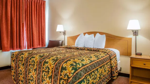 Suburban Extended Stay Albuquerque | New Mexico - Albuquerque (ve civarı) - Albuquerque - Albuquerque Merkezi