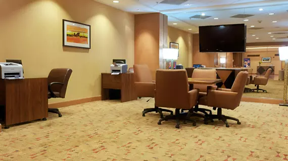 Holiday Inn Houston Intercontinental Airport | Teksas - Houston (ve civarı) - Houston