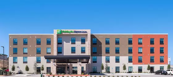 Holiday Inn Express and Suites Fort Worth West | Teksas - Fort Worth (ve civarı) - Fort Worth