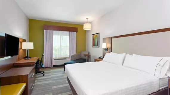 Holiday Inn Express & Suites Houston SW - Medical Ctr Area | Teksas - Houston (ve civarı) - Houston