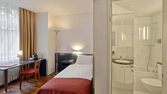 Sorell Hotel Seidenhof | Zürih Kantonu - Zürih (ve civarı) - Zurich City Center - Old Town