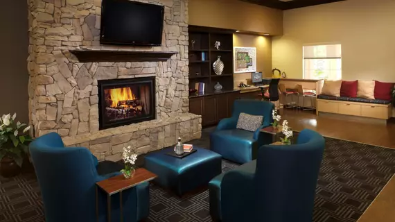 TownePlace Suites Houston Intercontinental Airport | Teksas - Houston (ve civarı) - Houston