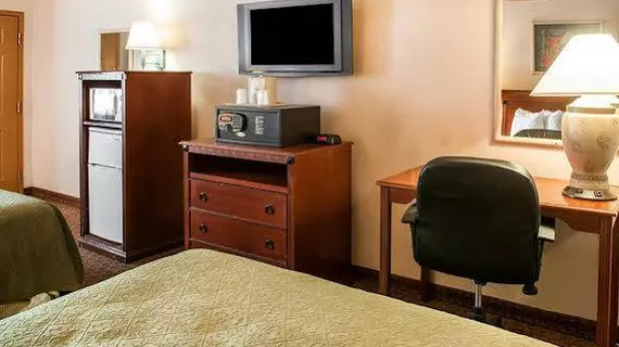 Quality Inn & Suites Las Cruces | New Mexico - Las Cruces (ve civarı) - Las Cruces