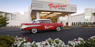 Tropicana Las Vegas a DoubleTree by Hilton Hotel and Resort