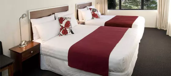 Quality Hotel Parnell | Auckland Bölgesi - Auckland (ve civarı) - Auckland - Parnell