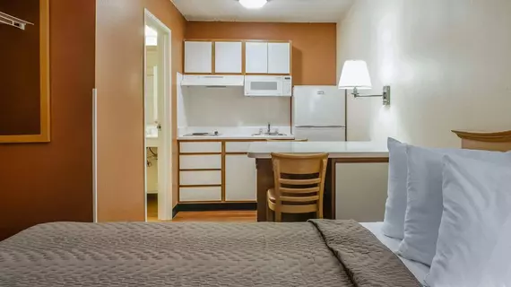 Suburban Extended Stay Albuquerque | New Mexico - Albuquerque (ve civarı) - Albuquerque - Albuquerque Merkezi