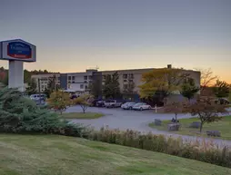 Fairfield Inn Burlington Williston | Vermont - Burlington (ve civarı) - Williston