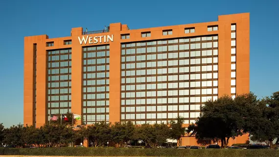 The Westin Dallas Fort Worth Airport | Teksas - Dallas (ve civarı) - Irving