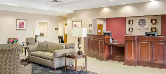 Comfort Inn Southwest Louisville | Kentucky - Louisville (ve civarı) - Louisville - Shively