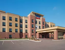 FAIRFIELD INN & SUITES ELKHART | Indiana - South Bend (ve civarı) - Elkhart