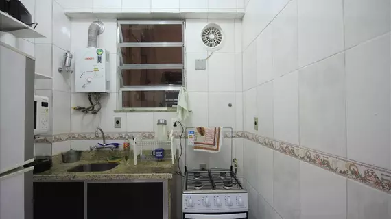 Junior - 1 Bedroom Apartment - GHS 46700 | Rio de Janeiro (eyaleti) - Rio de Janeiro (ve civarı) - Alto da Boa Vista - Copacabana