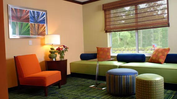 Fairfield Inn & Suites Millville Vineland | New Jersey - Vineland (ve civarı) - Millville