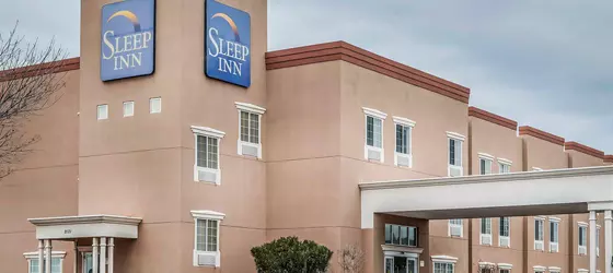 Sleep Inn University | New Mexico - Las Cruces (ve civarı) - Las Cruces