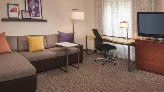 Residence Inn Alexandria Old Town/Duke Street | Virginia - İskenderiye