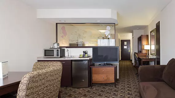 Shilo Inn Suites Hotel | Oregon - Portland (ve civarı) - Portland - Parkrose